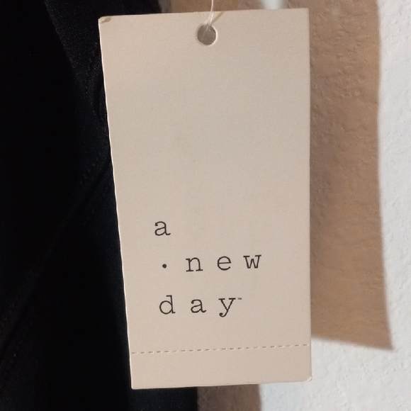 a new day Sleeveless Black Dress - Picture 2 of 5